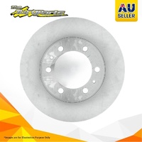 Pair BOSCH Brake Disc Front For TOYOTA HILUX GUN126R/GUN136R 2.8 litre 1GDFTV l4