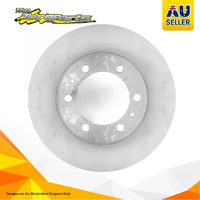 Pair BOSCH Brake Disc Front For TOYOTA HILUX SR GUN126R 2.8 litre 1GDFTV l4 16V