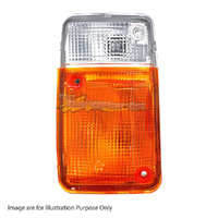 Corner Lamp Left Aftermarket For NISSAN/DATSUN PATROL 04/91-02/99 GQ SER2 Y60