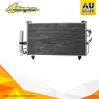A/C Condenser 16 mm 8 mm Fin For Mitsubishi Outlander ZE/ZF Wagon 2002-2006