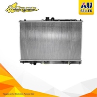 Radiator Plastic Aluminium 425x686x26 mm For Mitsubishi Outlander ZE/ZF Wagon