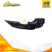 Front Guard Liner Right For Mitsubishi Outlander ZG Wagon 11/2006-10/2009