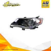 Genuine Head Lamp Left Xenon For Mitsubishi Outlander ZG Wagon 11/2006-10/2009