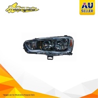 Genuine Head Lamp Left Halogen For Mitsubishi Outlander ZH Wagon 2009-2012