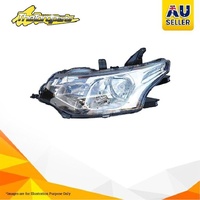 Genuine Head Lamp LH Halogen For Mitsubishi Outlander ZJ Wagon ES, LS 2WD/4WD