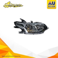 Genuine Head Lamp Right Halogen For Mitsubishi Outlander ZJ Wagon Ptrl/Turbo Dsl