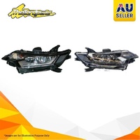 Genuine Head Lamp LH&amp;RH Halogen For Mitsubishi Outlander ZK Wagon LS 2WD/4WD