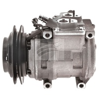 GENUINE DENSO A/C COMPRESSOR For L/CRUISER HZJ75 HZJ78 HZJ79 5/93- HDJ80 5/93-