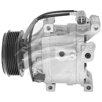 GENUINE DENSO COMPRESSOR FOR TOYOTA COROLLA ZZE122R 1.8L PET 12/01-6/07 SCSA06C