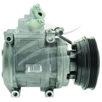 DENSO A/C COMPRESSOR For TOYOTA LANDCRUISER HDJ100 HDJ101R, HDJ78R, HDJ79R 4.2L