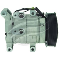 A/C COMPRESSOR TO SUIT TOYOTA HILUX KUN16 KUN26 3.0L DSL 3/05-9/15 10S11C 7PV