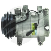 A/C COMPRESSOR TO SUIT ISUZU D-MAX TFS TFR 3.0L DSL 08-20, MU-X UCR UCS 3.0L