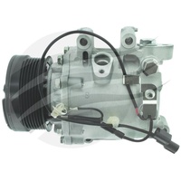 A/C COMPRESSOR TO SUIT HONDA CIVIC FD 1.8L 2/06-1/12 TRSE07 3410 3439, CM3410J