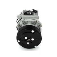 A/C COMPRESSOR TO SUIT HONDA CIVIC EU ES 1.6L PET 10/00-1/06 HS090L 6PV 12V