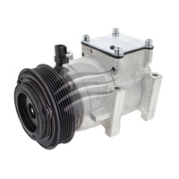 A/C COMPRESSOR TO SUIT FORD FIESTA WT WZ 11-ON HS15 6PV 12V 120MM, CM5710J