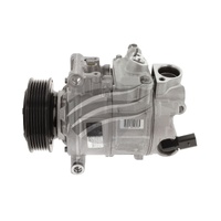 GENUINE DENSO A/C COMPRESSOR TO SUIT VW AMAROK 2H 12-ON 6SEU14C 12V 6PV 100MM
