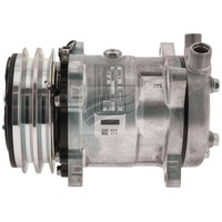 A/C COMPRESSOR TO SUIT SD5H14 12V 2A 132MM VOR EAR MOUNT FL HEAD CM6626