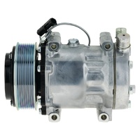 JAYAIR COMPRESSOR TO SUIT KENWORTH T909 SD7H15 12V 8PV 119MM VOR CM7069J