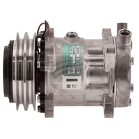 COMPRESSOR SD7H15 12V 2A 132MM VOR EAR MOUNT JE HEAD, CM7863