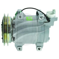 A/C COMPRESSOR TO SUIT ISUZU NPR75 NPR300 NNR200 24V DKS15D CM8368