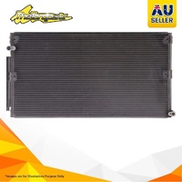 Denso Condensor for Landcruiser HZJ105, FZJ105 Top Brackets Not Inc.