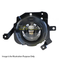 Fog Lamp Passenger Side LH Certified Suits For Mitsubishi Triton ML Pick-Up