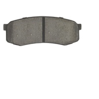 BOSCH BRAKE PAD REAR SET TO SUIT TOYOTA LANDCRUISER HZJ FZJ VDJ, HILUX, PAJERO