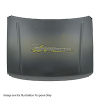 Bonnet Unpainted For NISSAN/DATSUN PATHFINDER 11/95-11/98 R50 SER1 WITH B/LI