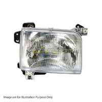 One New Head Lamp Right For NISSAN/DATSUN NAVARA UTE D22 GRILLE SURROUND H/LI