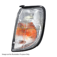 New Corner Lamp Left DEPO For NISSAN/DATSUN NAVARA UTE D22A GRILLE STOP B4 H/LI
