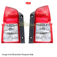 Pair Tail Lamp Left-Right For NISSAN/DATSUN PATHFINDER R51M SER1, SER2