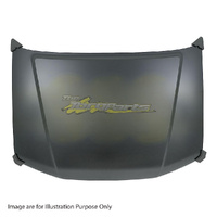Bonnet CAPA Unpainted For NISSAN/DATSUN PATHFINDER R51M SER1 VSK/BAR WITH GROVE