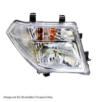 Head Lamp Right Manual Adjust For NISSAN/DATSUN PATHFINDER R51M SER1 VSK/BAR
