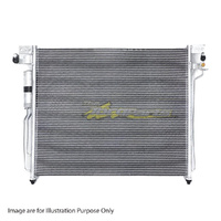 New Air Condenser Suit For NISSAN/DATSUN NAVARA UTE DM40T MNTACU/VCUD40A