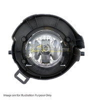 1x New Fog Lamp Right Hand Suit For NISSAN/DATSUN NAVARA UTE DM40T, DM40