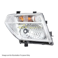 Head Lamp Right Manual Adjust For NISSAN/DATSUN NAVARA UTE DM40T MNTACU/VCUD40A