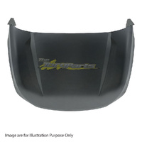 Bonnet Unpainted For NISSAN/DATSUN NAVARA UTE D23 N-TREK, DX/RX/SL/ST/STX ONLY