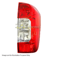 Tail Lamp Right Not For Tray DEPO No LED Ute For NISSAN/DATSUN NAVARA UTE D23