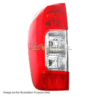 Tail Lamp Left Not For Tray Ute No LED TYC For NISSAN/DATSUN NAVARA UTE D23