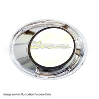 Fog Lamp Cover Left W/Fog Light Hole For NISSAN/DATSUN PATHFINDER R52 SER1 5N1