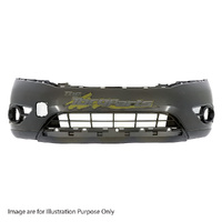 New Bar Cover Front Upper For NISSAN/DATSUN PATHFINDER 06/13-10/16 R52 SER1 5N1