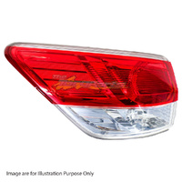 Tail Lamp Left Hand Not For Hybrid For NISSAN/DATSUN PATHFINDER R52 SER1 5N1