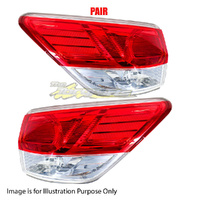 Pair Tail Lamp LH-RH Not For Hybrid For NISSAN/DATSUN PATHFINDER R52 SER1 5N1