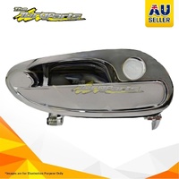 Door Handle Outer Right Hand Front Chrome For Holden Commodore VX/VU, VT2, VT1