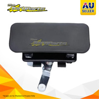 Door Handle Outer Right Hand Front Black Texture For Ford Transit VM,VH