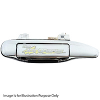 Door Handle Outer RH Fnt=RR Chrome For Nissan/Datsun Patrol GU1,GU2,GU3 TY61/Y61