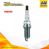 6x Spark Plug For LEXUS IS GSE21 II 350 3.5L 2GR-FSE 24v Petrol Direct Inj.234kW
