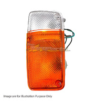 One New Corner Lamp Left Aftermarket For NISSAN/DATSUN PATROL GQ SER1/SER2 Y60
