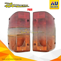 Pair New Tail Lamp Left-Right Hand Wagon TYC Suit For Ford Maverick 88-93