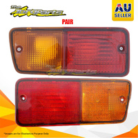 Pair New Bar Lamp Left-Right Hand Rear TYC Suit For Ford Maverick 88-93